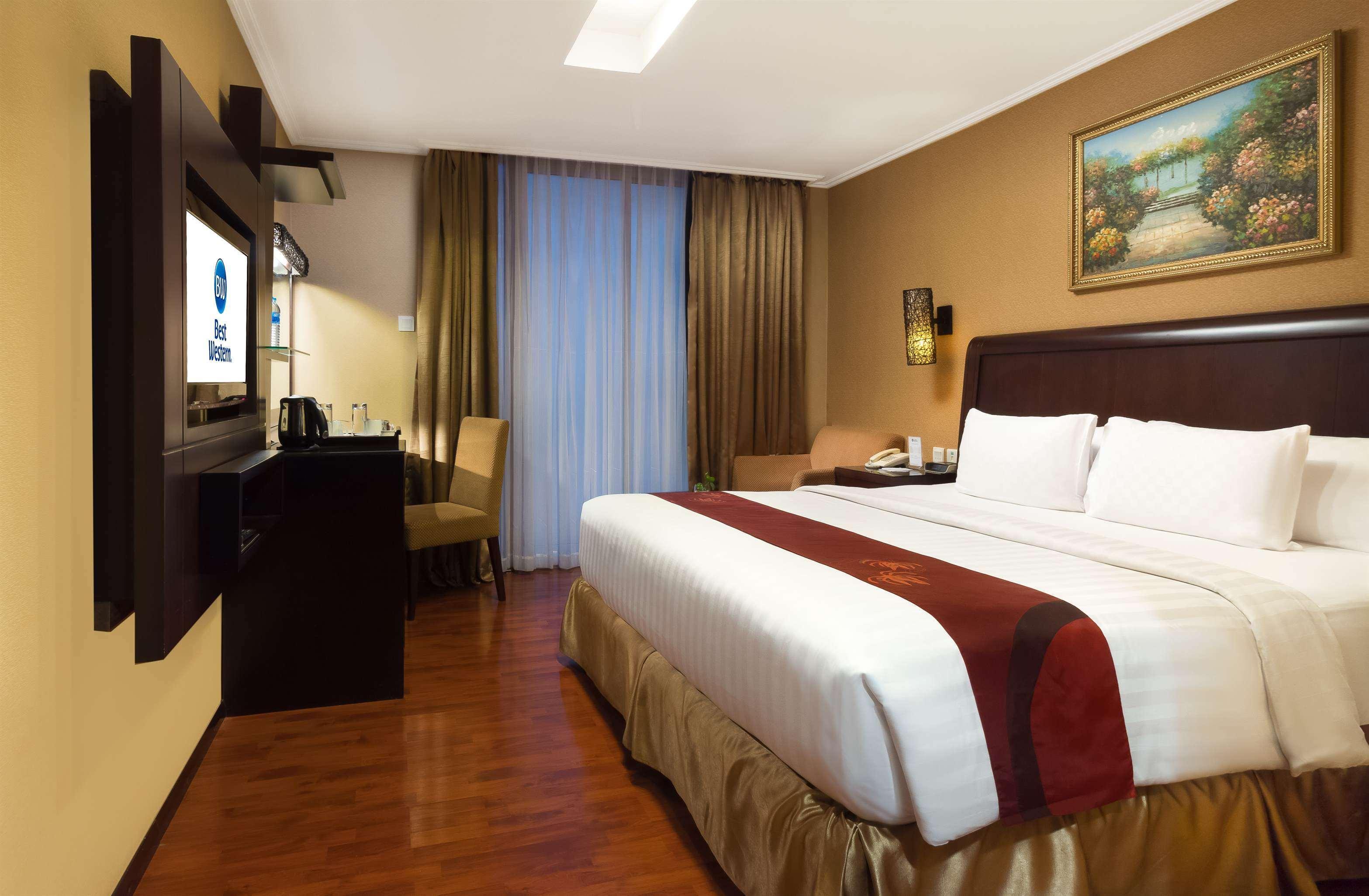 Best Western Mangga Dua Hotel & Residence Τζακάρτα Εξωτερικό φωτογραφία