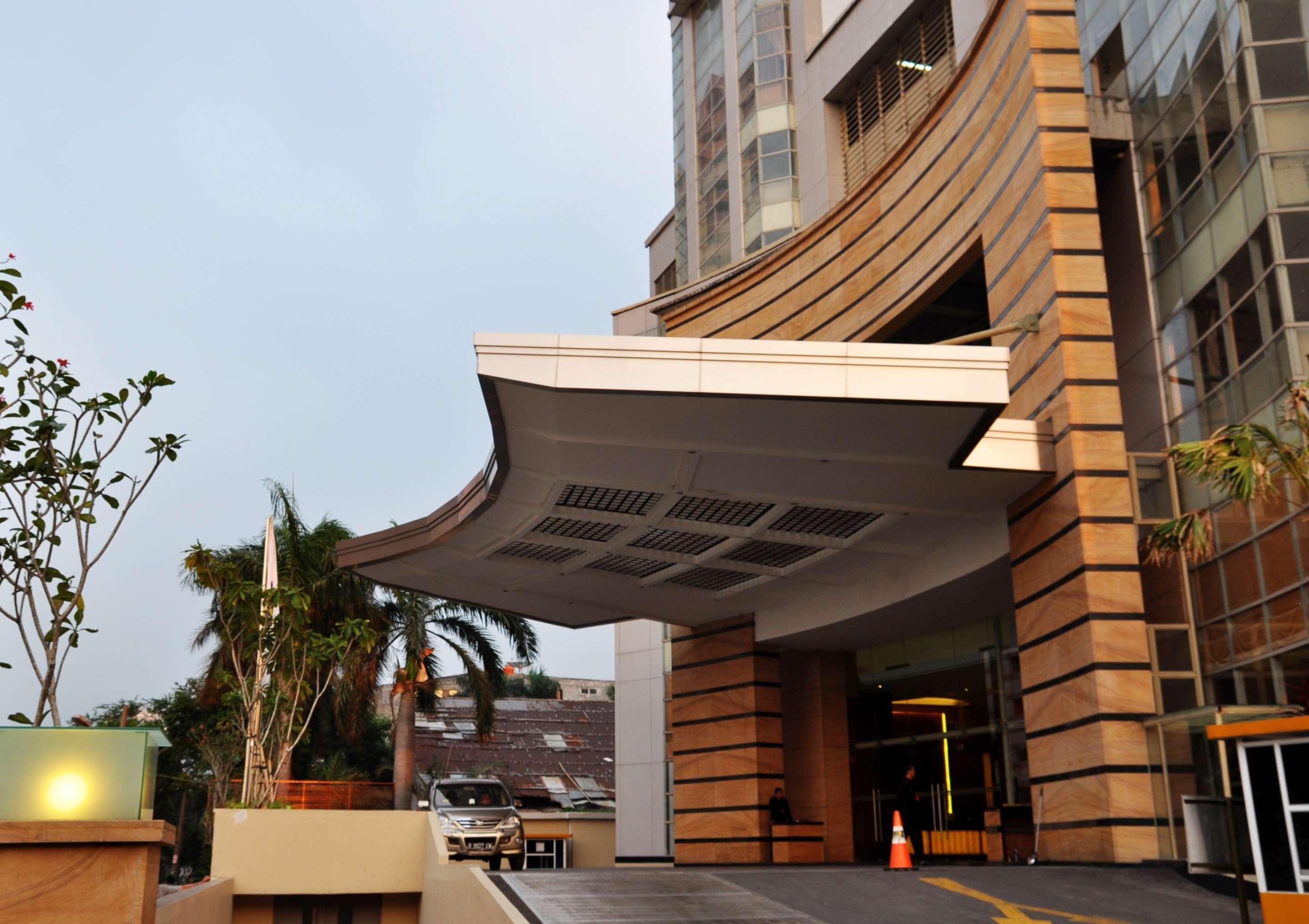 Best Western Mangga Dua Hotel & Residence Τζακάρτα Εξωτερικό φωτογραφία