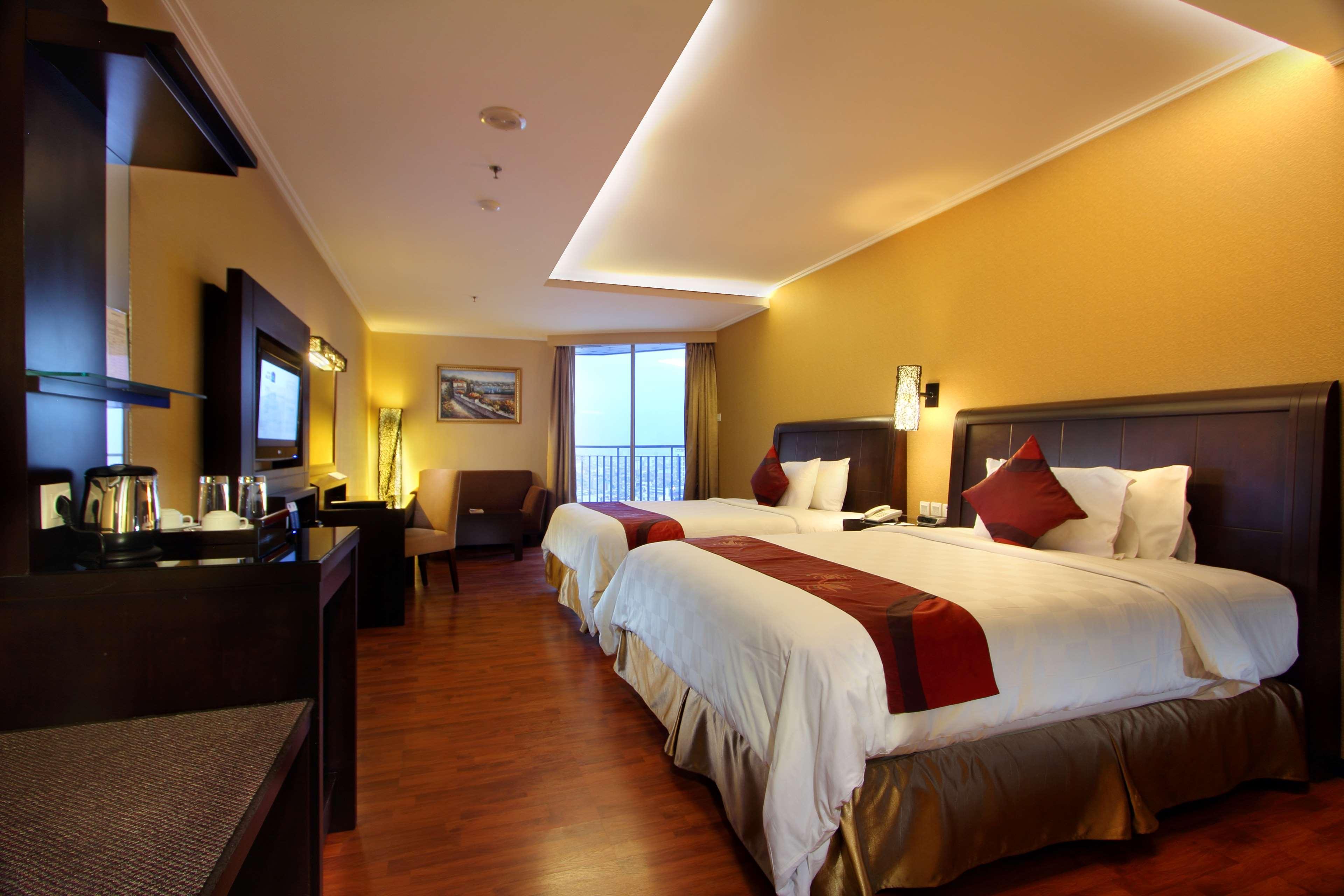 Best Western Mangga Dua Hotel & Residence Τζακάρτα Εξωτερικό φωτογραφία