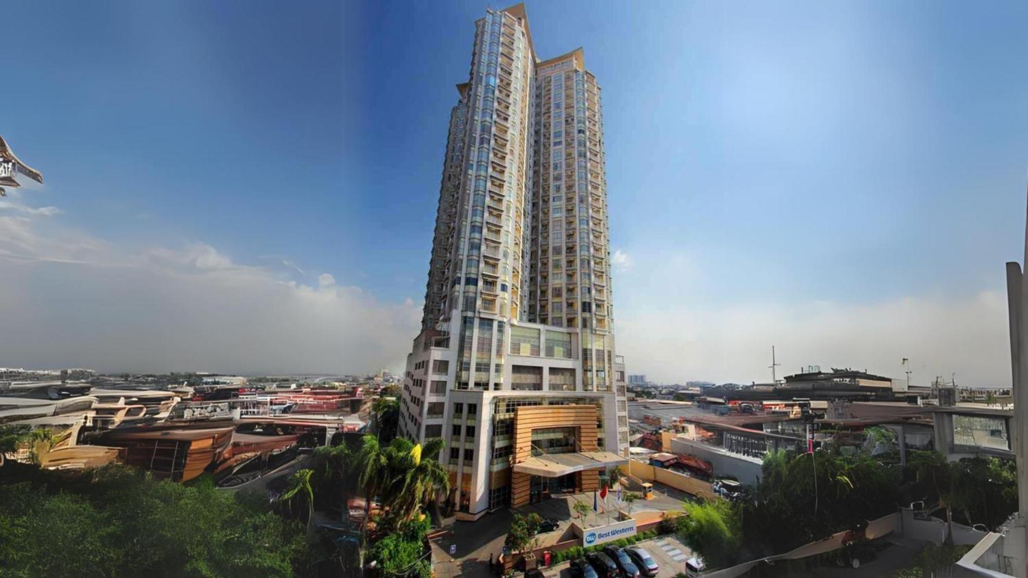 Best Western Mangga Dua Hotel & Residence Τζακάρτα Εξωτερικό φωτογραφία