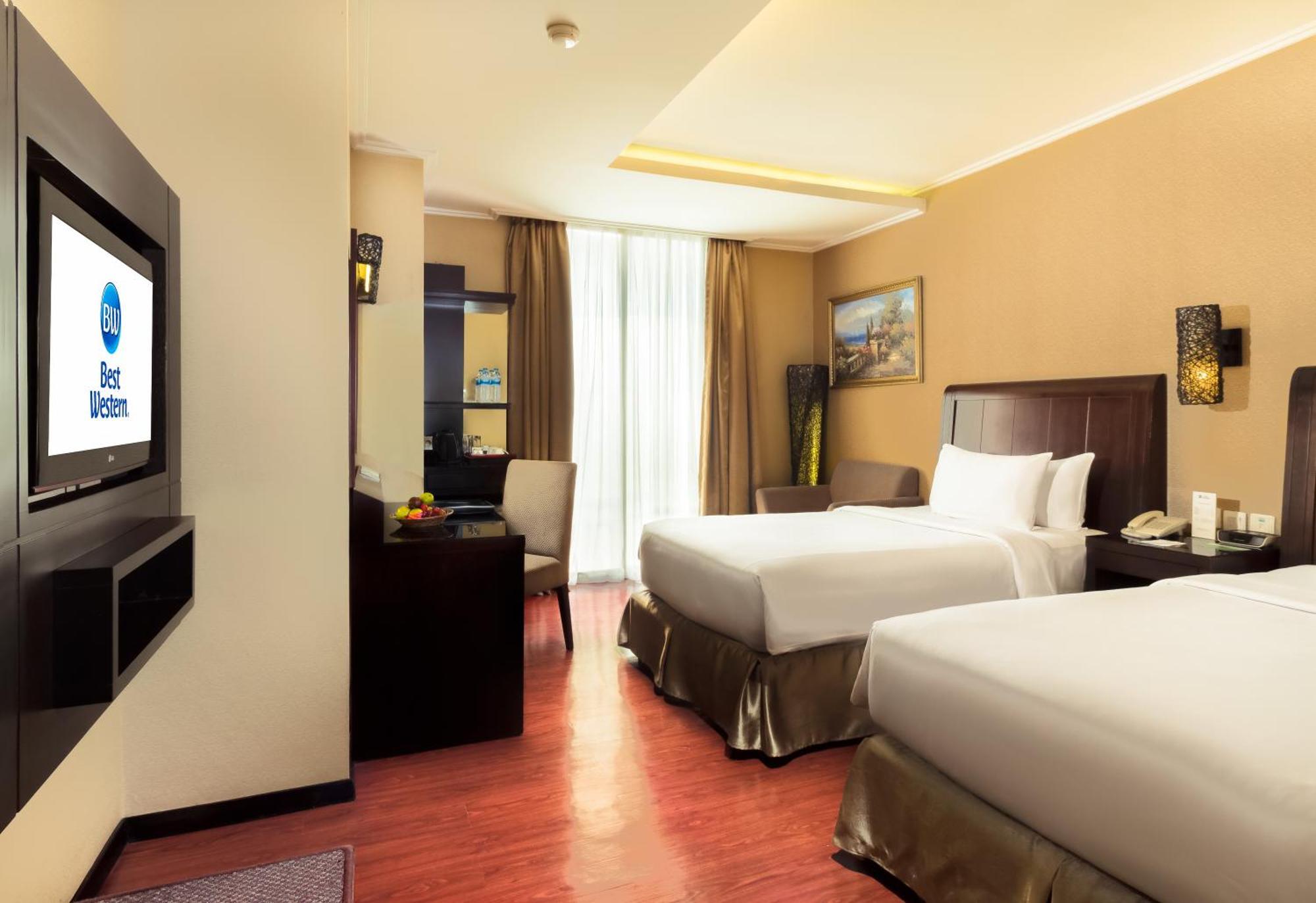 Best Western Mangga Dua Hotel & Residence Τζακάρτα Εξωτερικό φωτογραφία